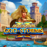 Λογότυπο Age of the Gods God of Storms 2