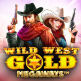 Λογότυπο Wild West Gold Megaways