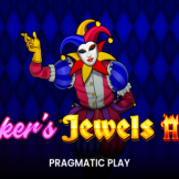 Λογότυπο Joker’s Jewels Hot