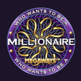 Λογότυπο Who Wants to Be a Millionaire Megaways