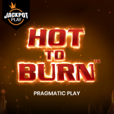 Λογότυπο Hot To Burn