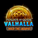 Λογότυπο Power of Gods: Valhalla