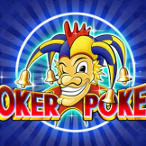 Λογότυπο Joker Poker (Wazdan)