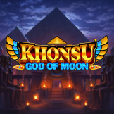 Λογότυπο Khonsu God of Moon