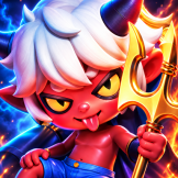Λογότυπο Lucky Mischief