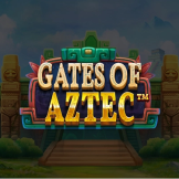 Λογότυπο Gates of Aztec