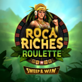 Λογότυπο Roca Riches Roulette