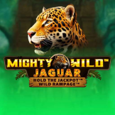 Λογότυπο Mighty Wild Jaguar