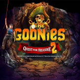 Λογότυπο The Goonies Quest for Treasure 2