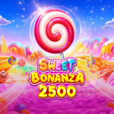 Λογότυπο Sweet Bonanza 2500