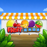Λογότυπο Fruit Shop