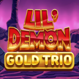 Λογότυπο Gold Trio Lil Demon