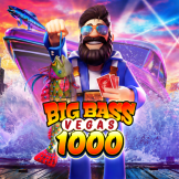 Λογότυπο Big Bass Vegas 1000