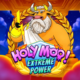 Λογότυπο Holy Moo! Extreme Power