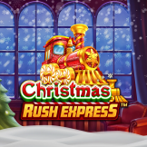 Λογότυπο Christmas Rush Express
