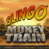Λογότυπο Slingo Money Train