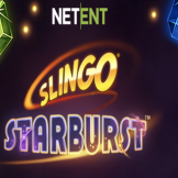 Λογότυπο Slingo Starburst