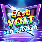 Λογότυπο Cash Volt Supercharged