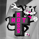 Λογότυπο Hot Ross