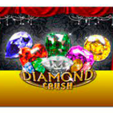 Λογότυπο Diamond Crush