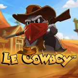Λογότυπο Le Cowboy