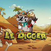 Λογότυπο Le Digger