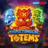 Λογότυπο Triple Tumblin Totems