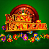 Λογότυπο Maxi Roulette