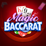 Λογότυπο Magic Baccarat