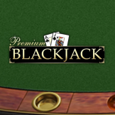 Λογότυπο Premium Blackjack