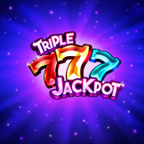Λογότυπο Triple 777 Jackpot