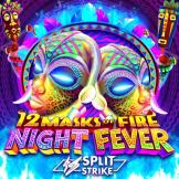 Λογότυπο 12 Masks of Fire Night Fever