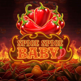 Λογότυπο Spice Spice Baby!