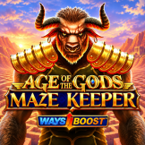 Λογότυπο Age Of The Gods: Maze Keeper