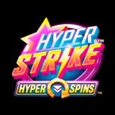 Λογότυπο Hyper Strike HyperSpins