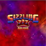 Λογότυπο Sizzling 777 Deluxe