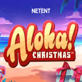 Λογότυπο Aloha! Christmas Edition