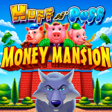 Λογότυπο Huff N' Puff Money Mansion