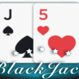 Λογότυπο Blackjack (Mascot Gaming)