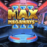 Λογότυπο Max Megaways
