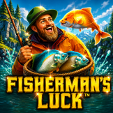 Λογότυπο Fishermans Luck