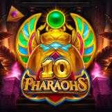 Λογότυπο 10 Pharaohs