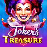 Λογότυπο Jokers Treasure