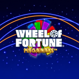 Λογότυπο Wheel of Fortune Megaways