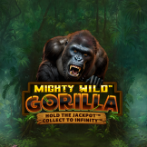 Λογότυπο Mighty Wild Gorilla