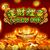 Λογότυπο Lucky Koi