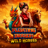 Λογότυπο Floating Dragon Wild Horses