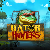 Λογότυπο Gator Hunters