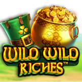 Λογότυπο Wild Wild Riches