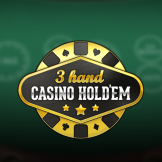 Λογότυπο 3-Hand Casino Hold'em